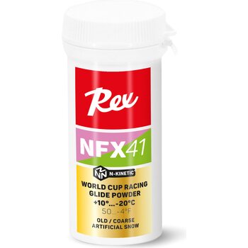 Rex NFX 41 Pink/Green +10…-20°C