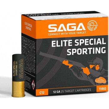 Saga Elite Special Sporting 12/70 28 g 25 kpl