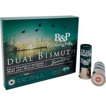 B&P Dual Bismuth GC 12/70 34g 10 
buc
