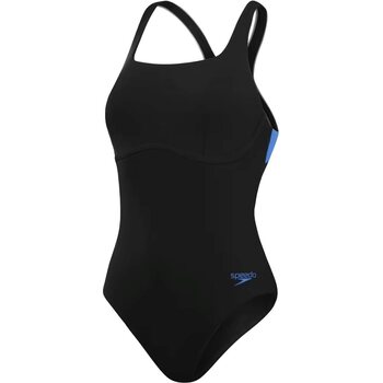 Speedo Flex Band Swimsuit with Integrated Swim Bra Womens