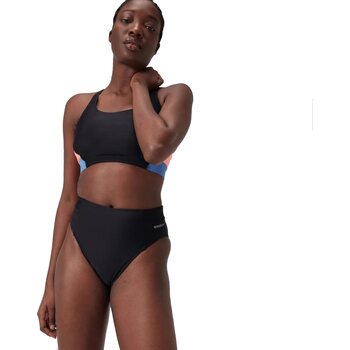 Speedo Solid Hi Waist Bottom