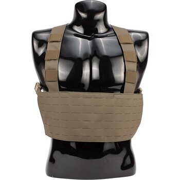 Vesty chest rig