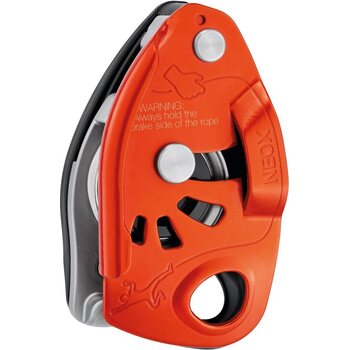 Petzl Neox -belay device