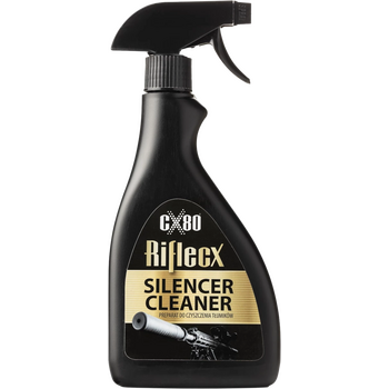 RifleCX Silencer Cleaner Spray 600ml