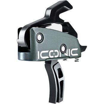 Rise Armament Iconic by RISE Independent Two-Stage Trigger with Anti-Walk Pins