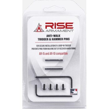 Rise Armament Anti-Walk Pins