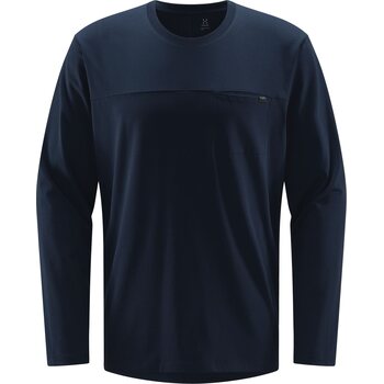 Haglöfs Curious Long Sleeve Tee Mens