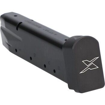 Sig Sauer P226 20rd 9mm Premium Extended Magazine - Black Basepad