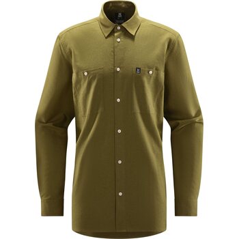 Haglöfs Curious Hemp Shirt Mens