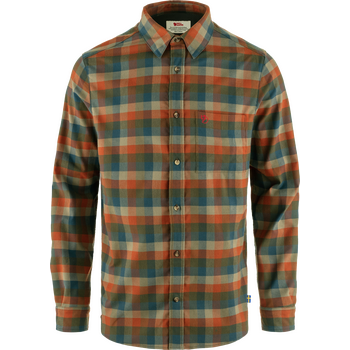 Fjällräven Lappland Stretch Flannel Shirt Mens