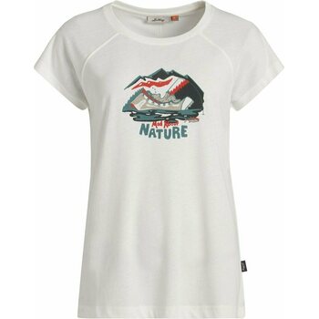 Lundhags Tived Fishing T-Shirt Womens