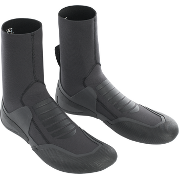 ION Plasma Boots 3/2 Round Toe