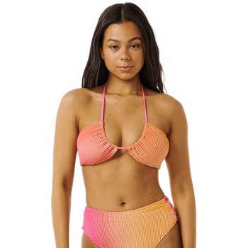 Rip Curl Sunrise Bandeau Bikini Top Womens