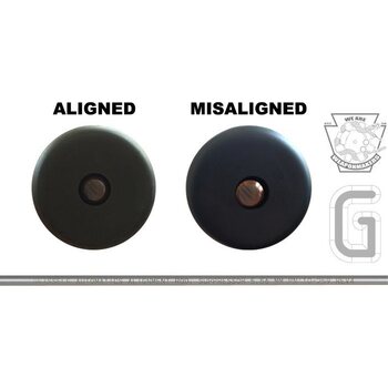 Geissele 5.56mm Suppressor Alignment Gage