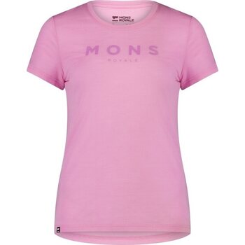 Mons Royale Icon Tee Women