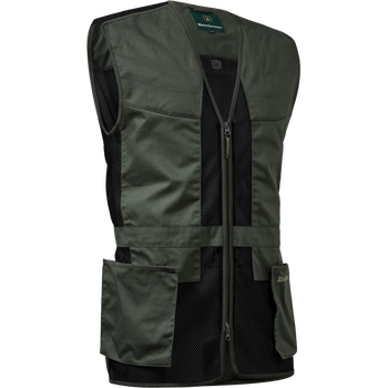 Deerhunter Atlas Mesh Shooting Waistcoat Mens