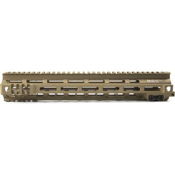 Geissele 13.5" Super Modular Rail MK4 M-LOK - DDC