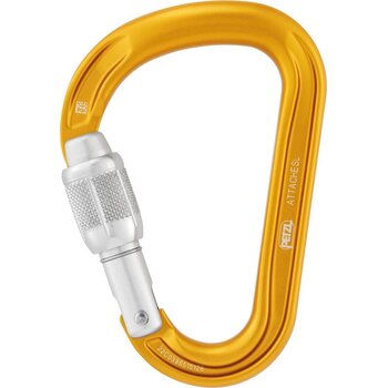 Carabiners with Screw gate