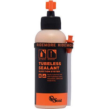 Orange Seal Tubeless Sealant 237ml With Injection System
