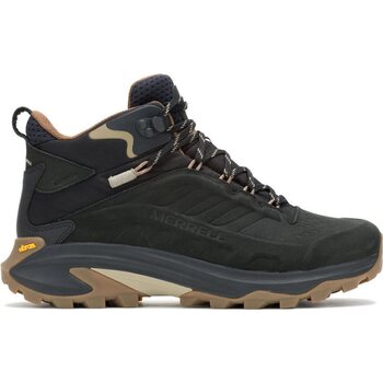 Merrell Moab Speed 2 Leather Mid Waterproof Mens