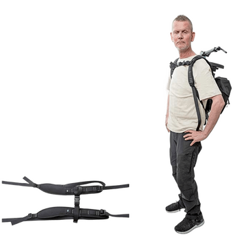 Goodshot Backpack Style Carrying Strap