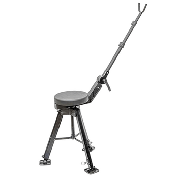 Goodshot The Spinning Chair with a Removable Rifle Crotch Support