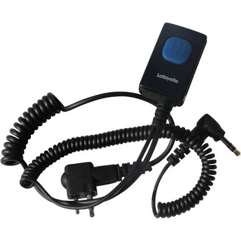 Lafayette MiniHeadset 2,5mm & 3,5mm Zodiac Waterproof, Sordin/Bilsom/Albecom/Biltema (2044)