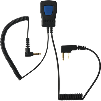 Lafayette MiniHeadset 3,5mm & 2,5mm, Sordin/Bilsom/Albecom/Biltema (6224)