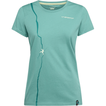 La Sportiva Route T-Shirt Womens