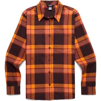 Cotopaxi Quedo Flannel Shirt Womens