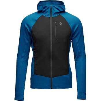 Black Diamond Coefficient LT Hybrid Hoody Mens