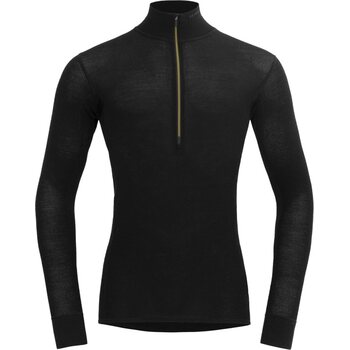 Devold Wool Mesh 190 Zip Neck Mens