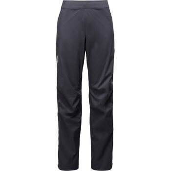 Black Diamond Fineline Stretch Full Zip Pants Womens