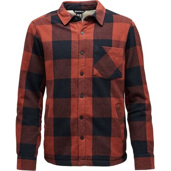 Black Diamond Project Lined Flannel Mens