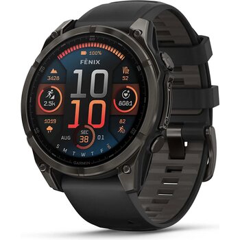 Garmin Fenix 8 Sapphire Amoled 47mm