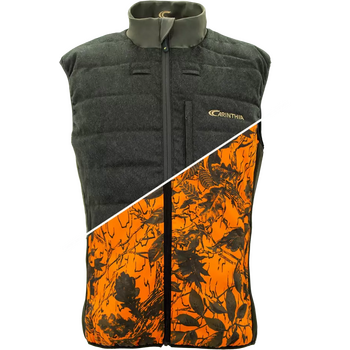 Veiligheidsvest voor jager