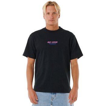 Rip Curl Quest Lockup Tee Mens