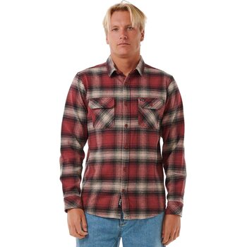 Rip Curl Count Flannel Shirt