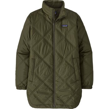 Patagonia Pine Bank Insulated Parka Womens