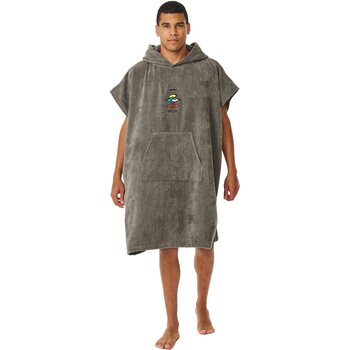 Rip Curl Logo Hooded Towel