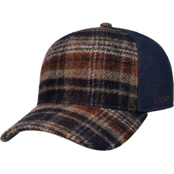 Stetson Trucker Cap Wool Check