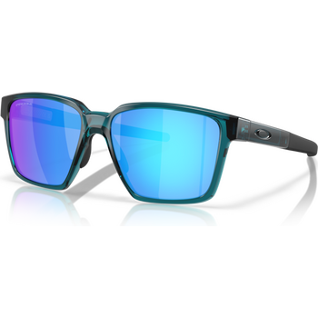 Oakley Actuator SQ, Transparent Balsam w/ Prizm Sapphire