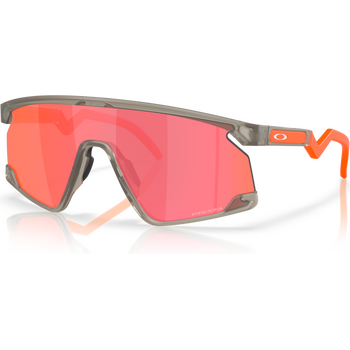 Oakley BXTR, Matte Grey Ink w/ Prizm Trail Torch