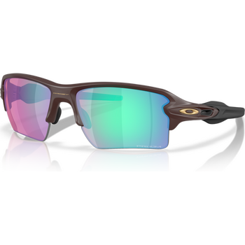 Oakley Flak 2.0 XL, Matte Grenache w/ Prizm Golf