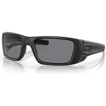 Oakley Fuel Cell, Matte Black w/ Grey