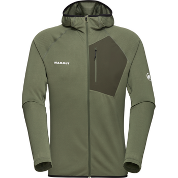 Mammut Aenergy Light ML Hooded Jacket Mens