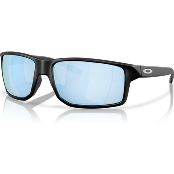 Oakley Gibston XL, Matte Black w/ Prizm Deep Water Polarized