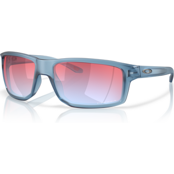 Oakley Gibston, Matt Transparent Stonewash w/ Prizm Snow Sapphire