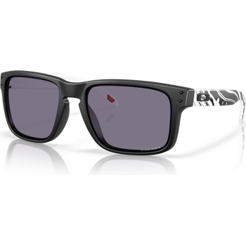 Oakley Holbrook, Matte Black w/ Prizm Grey