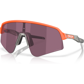 Oakley Sutro Lite Sweep, Matte Neon Orange w/ Prizm Road Black